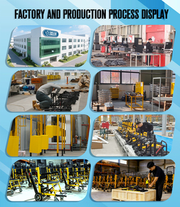 電動階段昇降車椅子用カスタマイズ可能な後部大型ホイール（障害者向け階段昇降・階段伸縮機能付き） - Product Image 5