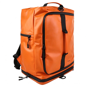 Sac isotherme multifonctionnel de haute qualité, logo personnalisé, matériau Oxford durable, doublure en cuir véritable, grande capacité - Product Image 4