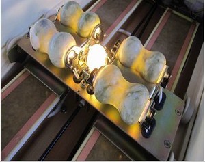 Senry Factory Terapia de infrarrojos <span class=keywords><strong>Jade</strong></span> Rodillo de cuerpo completo Cama de masaje eléctrica Mesa con masaje Cama de masaje de piedra de <span class=keywords><strong>jade</strong></span> - Product Image 2