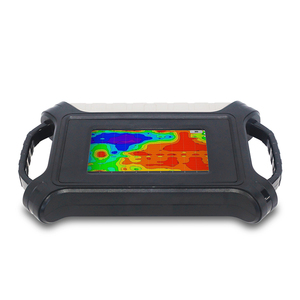 Détecteur magnétique de sonde sensible de trépied de haute performance pour l'exploration de localisation d'antimoine de cuivre de zinc dans le tunnel souterrain - Product Image 1