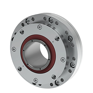 Riduttore Armonico Miniaturizzato di Alta Precisione Tipo RV con Rapporto 100:1, Uscita a Flangia, Montaggio Verticale per Robotica 5-300Nm - Product Image 4