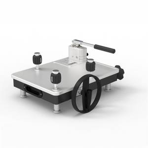 HSIN616 Calibrador Pneumático Calibração Bomba Banco Comparador De Pressão A Vácuo Calibrador Teste Instrumento 60bar OEM ODM - Product Image 1