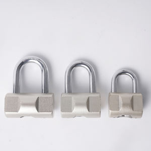 फेइखुन कारखाने कस्टम वर्ग लौह पैडलॉक वेन कुंजी हथौड़ा उच्च गुणवत्ता वाली कम कीमत पॉलिश फिनिश बहु-आकार पैडलॉक - Product Image 4