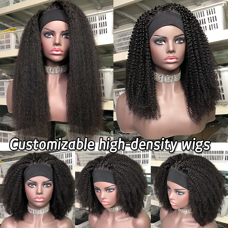 wigs put on go