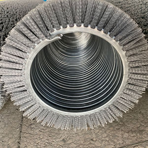 Spazzola a Rullo Industriale Abrasiva Personalizzata <span class=keywords><strong>TDF</strong></span> per Lucidatura e Sbavatura del Legno - Product Image 2