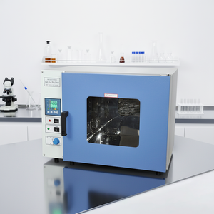 Equipo de Secado al Vacío de Acero Inoxidable con Calefacción a Gas Serie <span class=keywords><strong>CTI</strong></span> SKZ1015-9052D, 81x68x77cm, 65, Ecológico y Biológico - Product Image 1