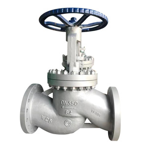 Válvula de Globo Marina de Acero Inoxidable 304/316L de Control Manual, 1 Pulgada GB/T 12237, J41W-16P, Brida 1.6/2.5Mpa LGDF, la Más Vendida - Product Image 4