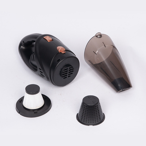 100W 8A 11.1V 5300pa Outil de nettoyage ménager <span class=keywords><strong>sans</strong></span> <span class=keywords><strong>fil</strong></span> Noir <span class=keywords><strong>Chargeur</strong></span> complet <span class=keywords><strong>pour</strong></span> 20min d'utilisation <span class=keywords><strong>Aspirateur</strong></span> de voiture alimenté par batterie - Product Image 5