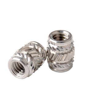 M2 M2.2 M2.5 M3 <span class=keywords><strong>M3.5</strong></span> M4 M5 M6 thép không gỉ Thùng <span class=keywords><strong>Nut</strong></span> thép chủ đề chèn đồng thau chèn hạt ren chèn - Product Image 6