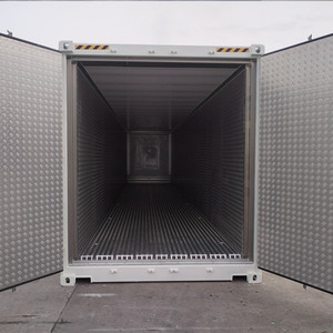 Trừ đi 60 độ siêu Tủ đông cá ngừ cá Giao thông vận tải sâu <span class=keywords><strong>container</strong></span> lạnh - Product Image 3