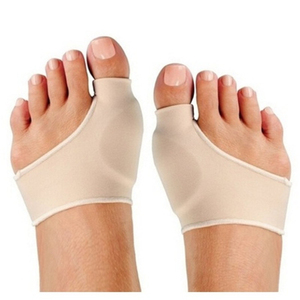 Orteils Séparateur <span class=keywords><strong>Chaussettes</strong></span> Pouce Lisseur Pieds <span class=keywords><strong>Hallux</strong></span> <span class=keywords><strong>Valgus</strong></span> Attelle Manches Tissu Oignon Correcteur - Product Image 2