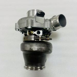 Turbocompresseur Garrett G25-660 à rotation avant avec soupape 877895-5005S, roulement à billes, valeur AR 0.72 - Product Image 2