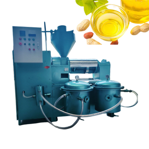 High Efficiency Double Screw Palm New Product <b>Oil</b> <b>Press</b> and Filter Machine Industrial - Grade - Product Image 3