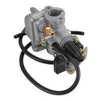 Carburateur Carb Assembly pour Suzuki LT50 LT 50 QuadRunner LT-A50 JR50 Moto ATV Pièces
