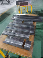 DDM CNC Punch Sheet Metal Mould Press Bending Machine Press Brake Die Set Tool