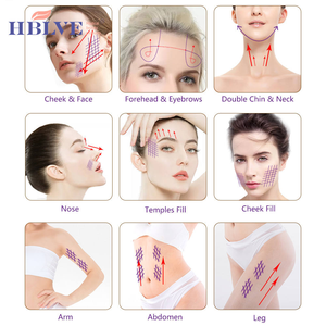 Hilo <span class=keywords><strong>de</strong></span> <span class=keywords><strong>Sutura</strong></span> Médico <span class=keywords><strong>de</strong></span> Doble Aguja PDO con Púas, Hilo <span class=keywords><strong>de</strong></span> Belleza Absorbible Seguro para Tratamiento <span class=keywords><strong>de</strong></span> Estiramiento <span class=keywords><strong>de</strong></span> la Piel - Product Image 6