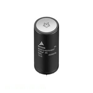Original 2.2 mF <b>CAP</b> ALUM 2.2MF 20% 400V <b>SNAP</b> TH Through Hole B43610B9228M050 Capacitor - Product Image 1
