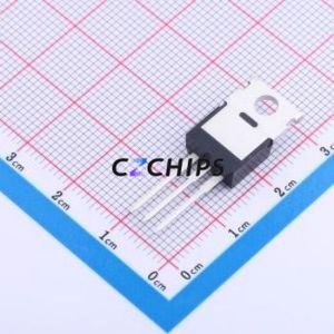 Transistor à effet de champ (MOSFET) IRFB3306GPBF TO-220AB, nouveau et original - Product Image 2