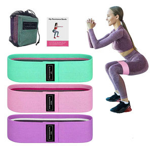 Vải Vòng kháng ban nhạc bán buôn phòng tập thể dục tập thể dục đàn hồi Yoga tập thể dục calisthenics Workout ban nhạc kháng - Product Image 1