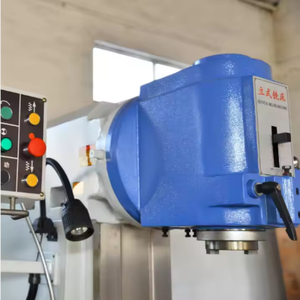 End Mill Vertical Milling Machine Universal Milling Machine Vertical CNC Milling Machine - Product Image 3