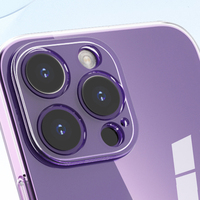 Coque de téléphone en silicone TPU transparente à bas prix, anti-chute, antidérapante, résistante à la saleté, coque de protection pour iPhone 16 Pro