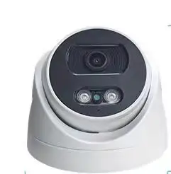 Telecamera CCTV Starlight 3MP 5MP 8MP 4K HD telecamera IP IR POE a cupola varifocale interna