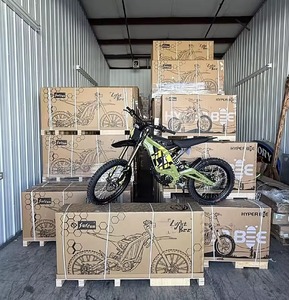 Vente en gros 2026 Surron Light Bee X LBX 10kW Puissance de pointe 72V 35Ah Moto électrique tout-terrain Enduro <span class=keywords><strong>Motocross</strong></span> pour adultes Prêt à être expédié - Product Image 5