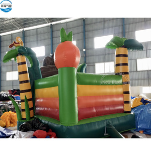 Castillo Hinchable de Animales con Tobogán de Agua BO-105, Castillo de Juegos Hinchable, Castillo Hinchable de Animales - Product Image 4