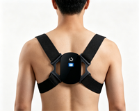 Ceinture de Correction Posturale Intelligente et Réglable Beibeijia : Prévient la Posture de Tête Avant en Avant