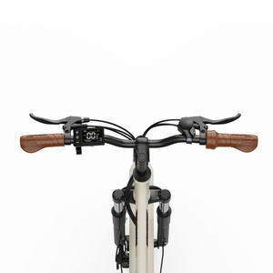 St điện Thành phố xe đạp EU Anh kho 250W 25 km/h đạp hỗ trợ Ebike 36V 15ah đi lại e-xe đạp 7 tốc độ bánh răng - Product Image 4