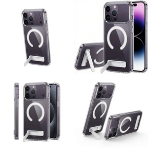 <span class=keywords><strong>เคส</strong></span>แม่เหล็กลายใสกันกระแทกสำหรับ <span class=keywords><strong>iPhone</strong></span> <span class=keywords><strong>12</strong></span> <span class=keywords><strong>Pro</strong></span> <span class=keywords><strong>Max</strong></span>, 15, 17, 16, <span class=keywords><strong>13</strong></span> Mini, 11, 14ซีรีส์<span class=keywords><strong>เคส</strong></span>โทรศัพท์มือถือแบบใสพร้อมช่องตัดเจาะอย่างแม่นยำ - Product Image 1