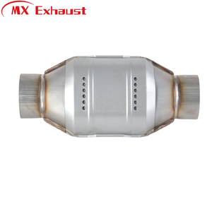 Катализатор из нержавеющей стали, 3-дюймовый, для спортивного автомобиля, каталитический нейтрализатор с высокой 200 ячейкой, 400 ячейка, Евро 4 евро 5 евро 6 - Product Image 3