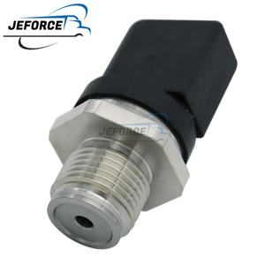 Sensor de riel común de alta presión JEFORCE para <span class=keywords><strong>MB</strong></span> 0051535828 0281002700 0281006022 Sensor de presión de aceite combustible agente de abastecimiento - Product Image 6