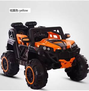 Детский большой электромобиль на аккумуляторе для мальчиков, с пультом управления, для детей от <span class=keywords><strong>3</strong></span> до 12 лет. - Product Image 5