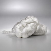 Fil à coudre en nylon 66, bien emballé, faible MOQ, plusieurs couleurs, vente en gros, 150D/2 210D/3, très demandé, pour sacs