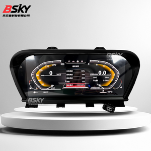 BMW कारखाने के लिए उपयुक्त प्रत्यक्ष बिक्री थोक मूल्य उच्च गुणवत्ता वाली नई गति एलसीडी 1 श्रृंखला 2 श्रृंखला x1 x2 f20 F20 - Product Image 3