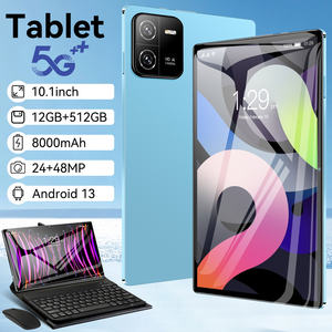 高構成12 + 512GB 10.1インチP47タブレットPC WiFiネットワークビジネスワーキング大人用子供用タブレット - Product Image 2