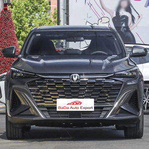 Changan X5 Plus 2026, SUV de Gasolina, Nuevo Modelo Compacto de 5 Puertas y 5 Asientos, Tracción Delantera, Motor Turbo <span class=keywords><strong>7</strong></span>-DCT, Auto Nuevo - Product Image 1
