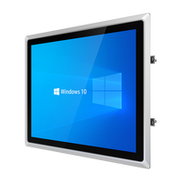 Tablet PC Industrial de 13.3 Pulgadas con Panel Táctil, N5095 J6412