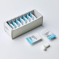 Cápsulas Derma Glow HA de ECOFACTORY para el Cuidado de la Piel Coreana, Hidratación Profunda, Volumen Instantáneo, Reparación Diaria, Para Todo Tipo de Piel, Mujeres, OEM, Marca Privada