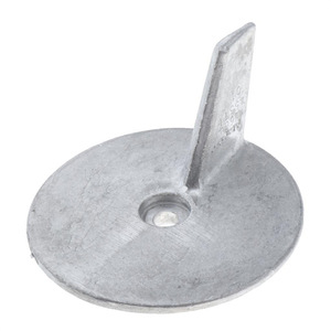 แผ่นนำทางยามาฮ่า รุ่น Anode 6644537101 สำหรับอะไหล่เปลี่ยนมอเตอร์เรือ - Product Image 1