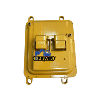 Carte mère Xpower 156-7172 1567172 pour moteur, pièces haute performance pour pelle sur chenilles, engin de construction, neuve, garantie 6 mois, noire - Product Image 1