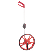 Mètre de distance de marche d'équipement optique de fibre et outil de roue de mesure de câble routier