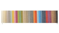 Tissu en lin fin, lin gaufré, tissu en lin métallisé, résistant à l'abrasion, tissé épais, textile de maison, pour canapé et rideau