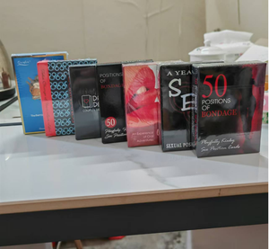 Jeu de cartes pour adultes : Tâches audacieuses, tonnes de plaisir, anniversaire coquin, Saint-Valentin, soirée en couple, jeu de cartes pour adultes - Product Image 6