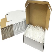 Boîte d'expédition en carton épais imprimé pour chaussures, vente en gros d'usine, emballage personnalisé avec logo pour chemises