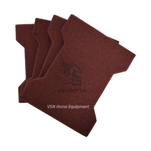 Adoquines de goma de hueso de perro de alta resistencia para pasillos de establo de caballos Alfombrillas estables antideslizantes de larga duración Reducción de ruido que absorbe impactos - Product Image 6