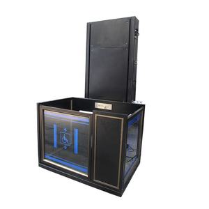 Kualitas tinggi dengan CE ISO <span class=keywords><strong>5M</strong></span> <span class=keywords><strong>Platform</strong></span> listrik hidrolik vertikal <span class=keywords><strong>Platform</strong></span> <span class=keywords><strong>Lift</strong></span> untuk menonaktifkan - Product Image 2