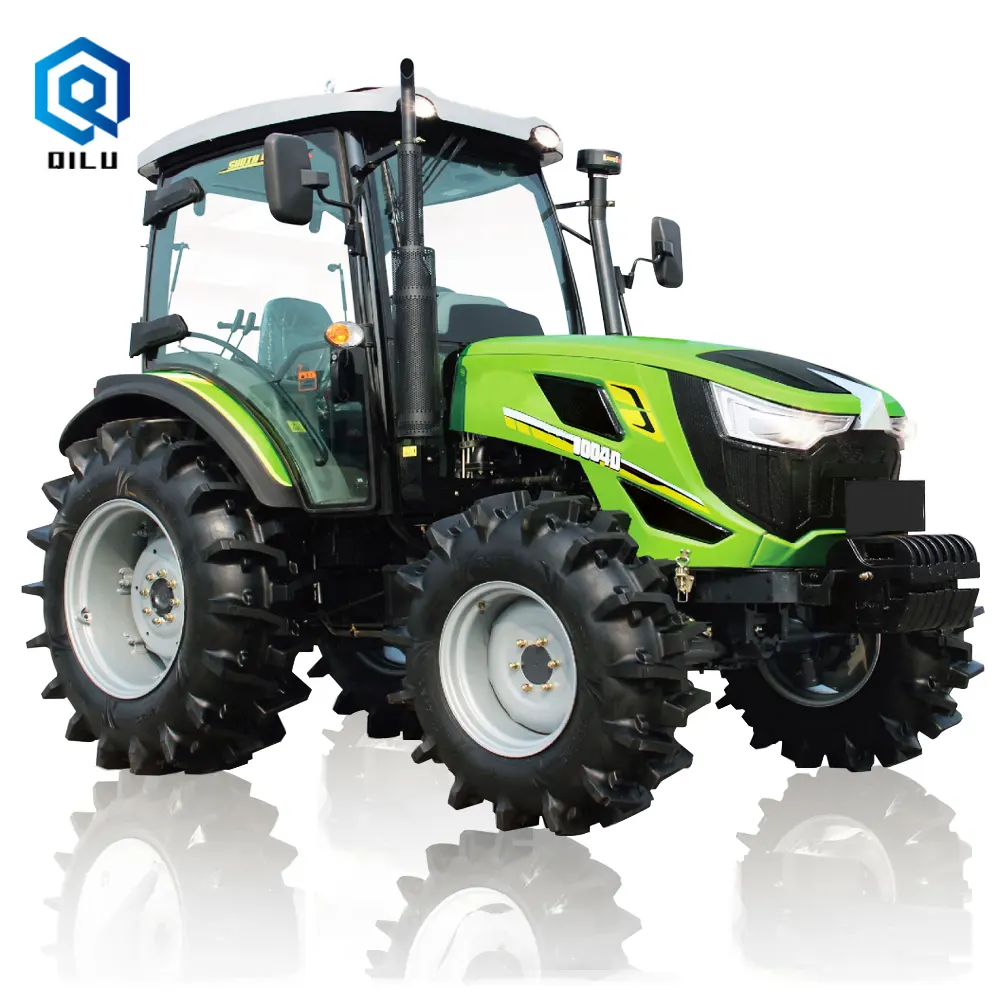 Trattori agricoli multifunzione a 4 ruote 4wd trattori agricoli compatti piccoli trattori agricoli agricoli 4x4