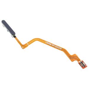 Cavo flessibile per alimentazione e sensore di impronte digitali per Redmi Note 9 Pro, nero - Product Image 1